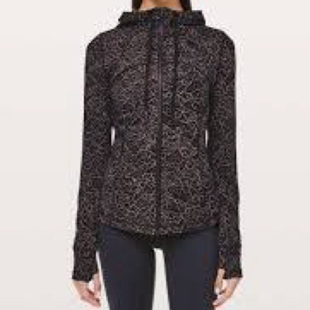 Lululemon Gather Me Slightly Jacket